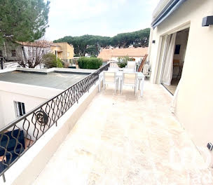 appartement à Sainte-Maxime (83)