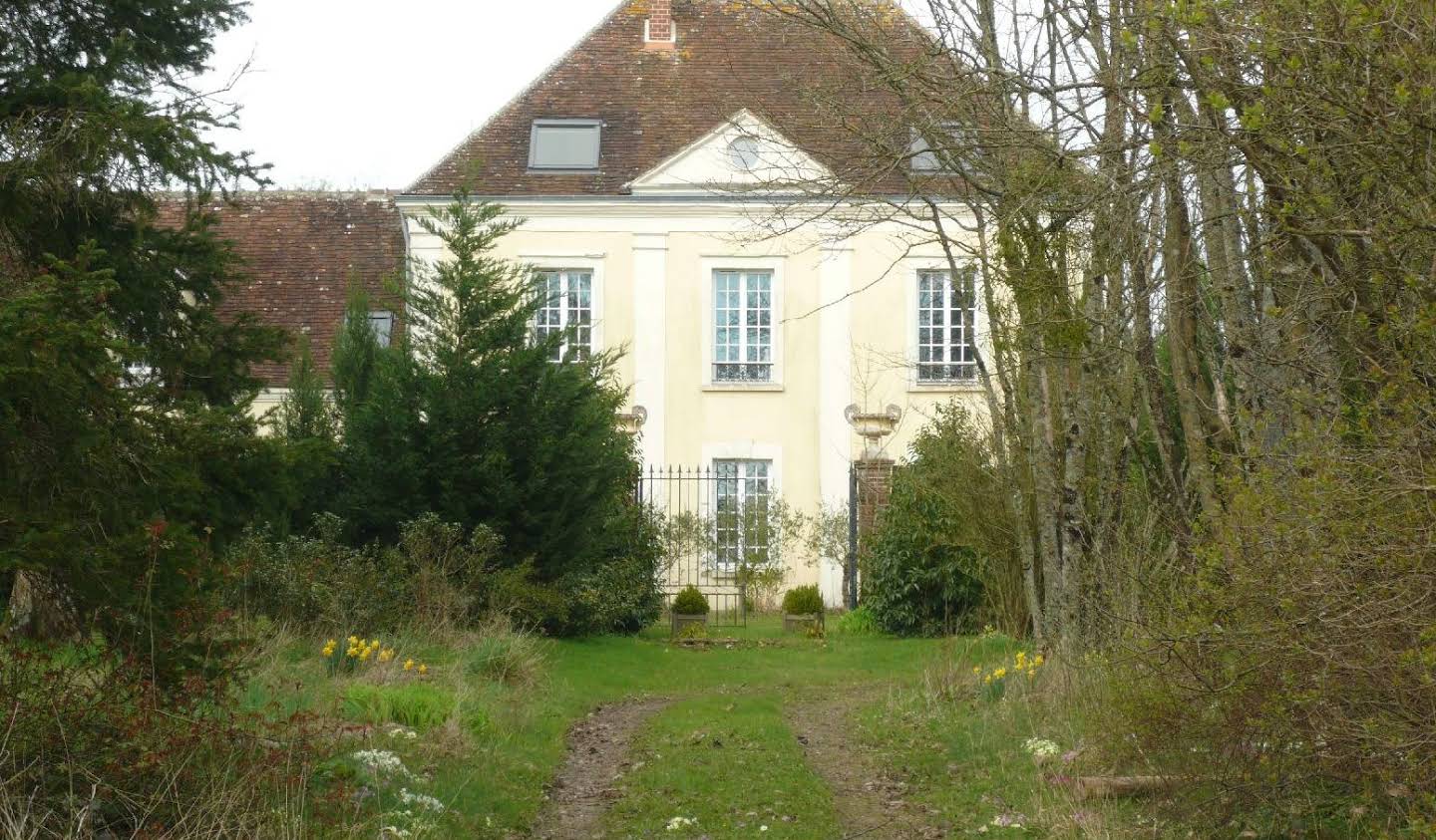 Maison avec jardin et terrasse Miermaigne