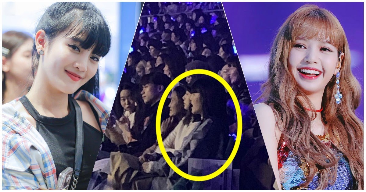 BLACKPINK's Lisa And (G)I-DLE Minnie Showed Off Their Friendship With A