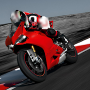 Moto Racing Jigsaw Puzzles  Icon