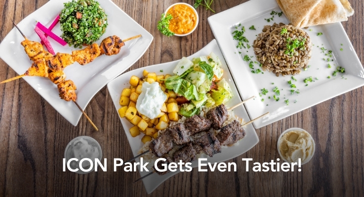 ICON Park Gets Even Tastier!