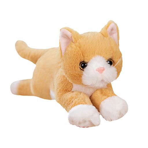 Title 3, Cartoon Kitty Doll Plush Toys. Soft, cuddly and...