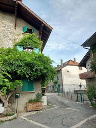 maison à Messery (74)