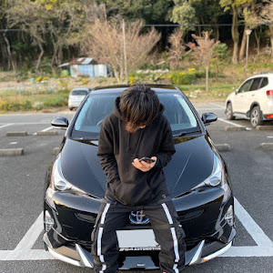 プリウス ZVW50