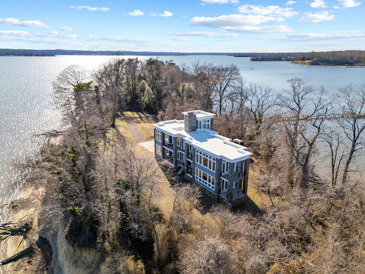 Maison en bord de mer avec jardin 5