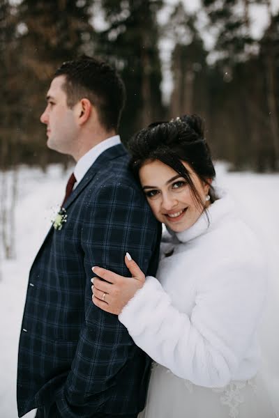 結婚式の写真家Dmitriy Tarasov (diman4ez)。2020 2月8日の写真