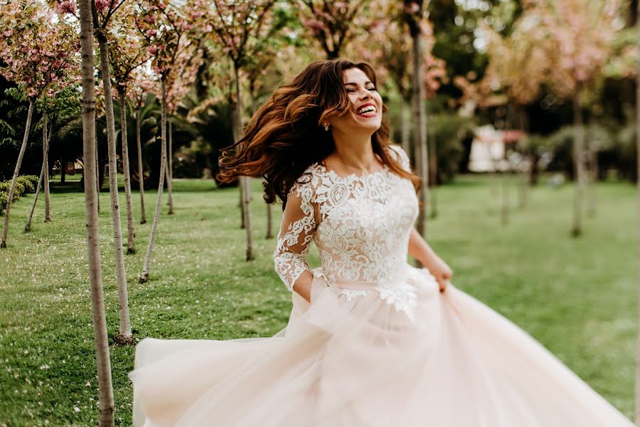 Fotógrafo de bodas Alena Litvinova (litvinovasochi). Foto del 21 de abril 2017