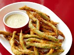 Almost-Famous Green Bean Fries was pinched from <a href="http://www.foodnetwork.com/recipes/food-network-kitchens/almost-famous-green-bean-fries-recipe/index.html" target="_blank">www.foodnetwork.com.</a>