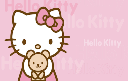 Hello Kitty Wallpaper New Tab small promo image