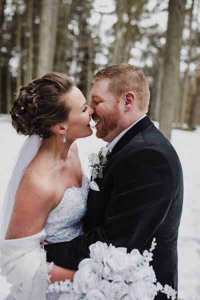 Photographe de mariage Aleisha Boyd (aleisha). Photo du 8 mai 2019