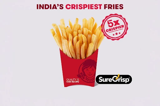 Crispy Fries (L)