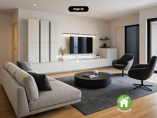 Appartement avec terrasse 1