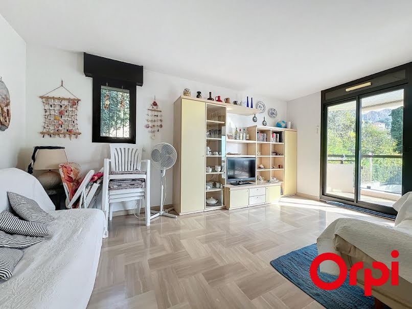 Vente appartement 2 pièces 57 m² à Menton (06500), 350 000 €