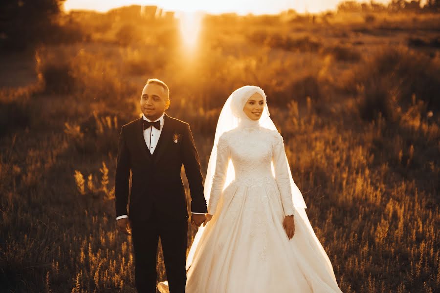 Wedding photographer Fatih Bozdemir (fatihbozdemir). Photo of 2 December 2022