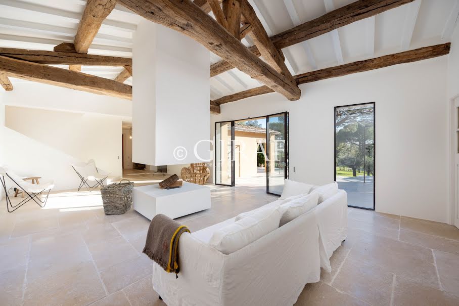 Vente villa 6 pièces 280 m² à La Colle-sur-Loup (06480), 2 600 000 €