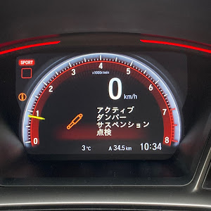 シビックタイプR FK8