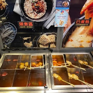 兩餐韓國年糕火鍋吃到飽(淡水店)