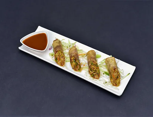 Veg Spring Rolls