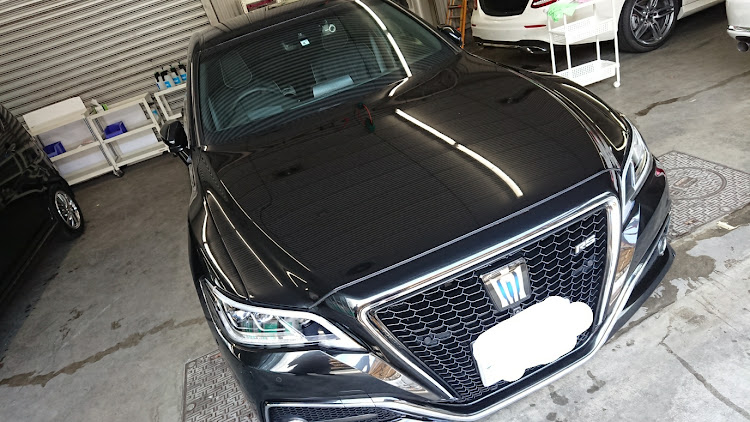 クラウンセダンのVOODOOさんが投稿したカスタム事例の投稿画像1枚目