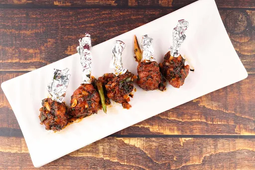 Chicken Masala Lollipop [6 Pieces]