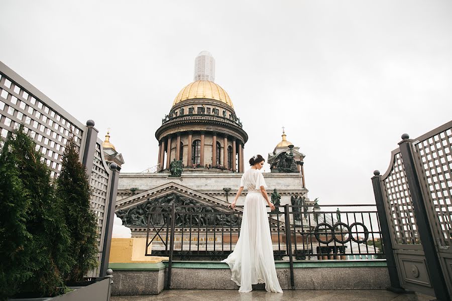 Svadobný fotograf Valeriya Boykova (velary). Fotografia publikovaná 19. marca 2018