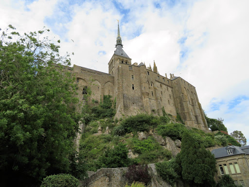 Mont Saint-Michel France 2016