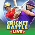 Icon Cricket Battle Live: Play 1v1 