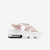 womens air max koko barely rose/white/metallic silver/black