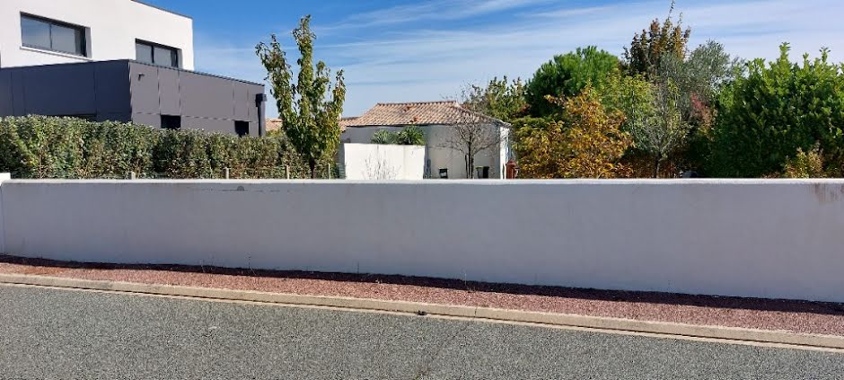 Vente terrain  235 m² à Vaux-sur-Mer (17640), 159 800 €