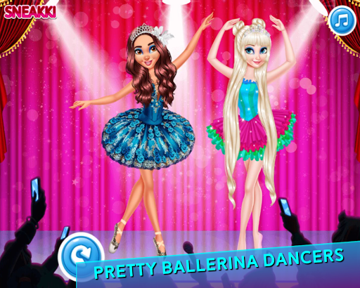 Download Pretty Ballerina Princesses Ballet Games Free for - Ballerina Princesses - Ballet APK Download - STEPrimo.com