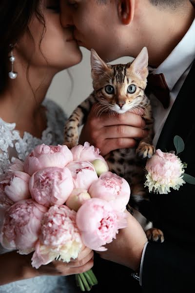 Fotografo di matrimoni Leysan Belyaeva (lesan). Foto del 31 luglio 2019