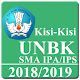 Download Kisi-Kisi UNBK SMA IPA/IPS 2018/2019 For PC Windows and Mac 1.0