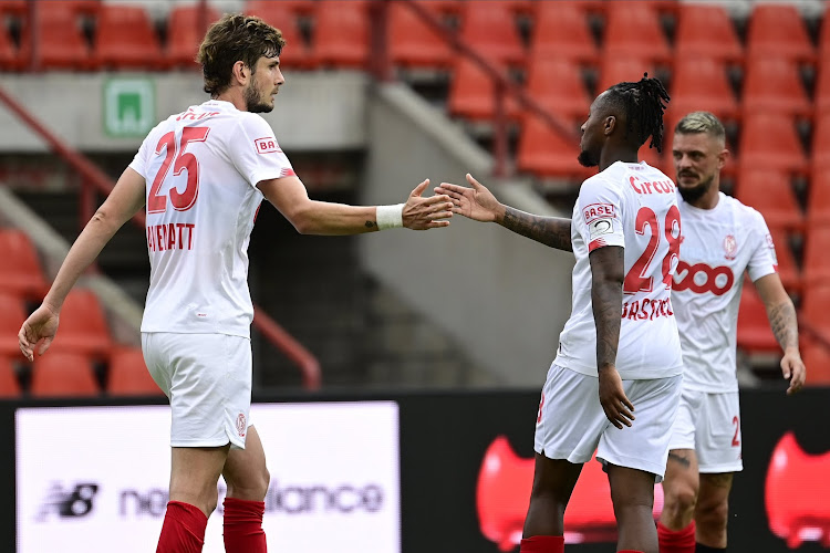 Le Standard doit prolonger son invincibilité lors du match d'ouverture