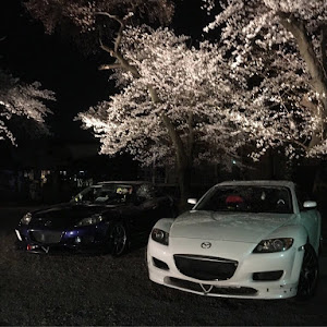 RX-8 SE3P