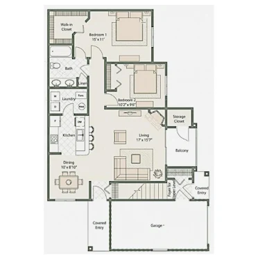 Floorplan Diagram