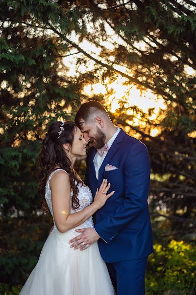 Fotografo di matrimoni Romana Spurná (romanix). Foto del 23 luglio 2023