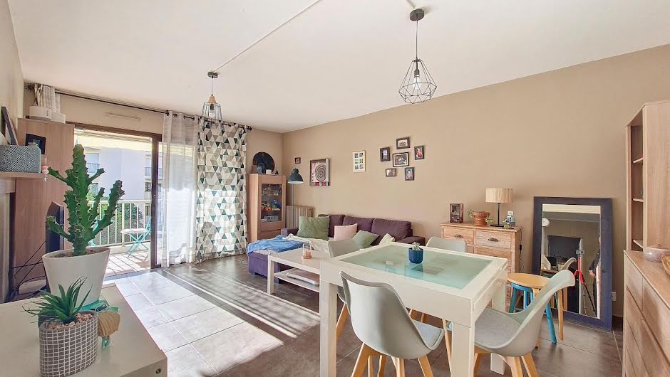 Vente appartement 4 pièces 86 m² à Le Cannet (06110), 319 000 €