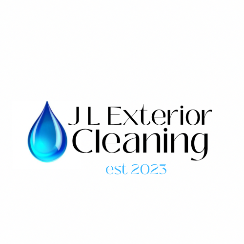 J L Exterior Cleaning Logo