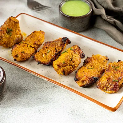 Fish Tikka