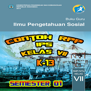 Download RPP IPS Kelas 7 Smstr 1 K13 Revisi For PC Windows and Mac