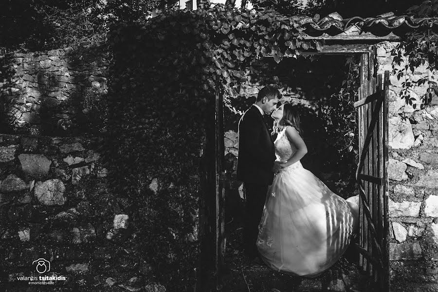 Hochzeitsfotograf Valantis Tsitakidis (valantistsitaki). Foto vom 1. Juni 2017