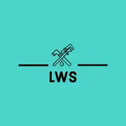 LWS Plumbing Logo