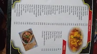 Love restaurants Food court menu 2