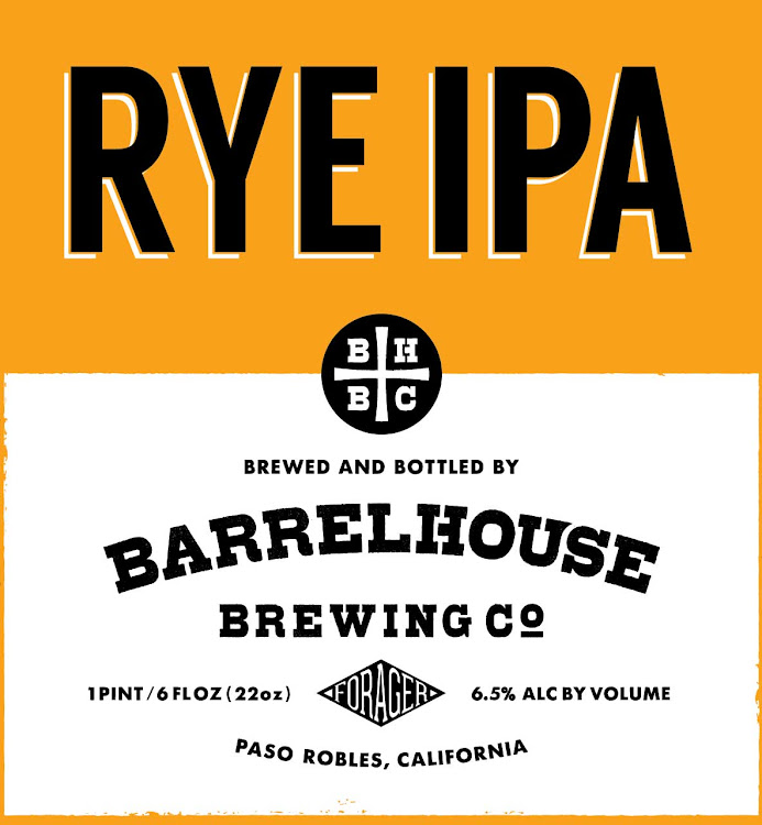 Logo of BarrelHouse Rye IPA