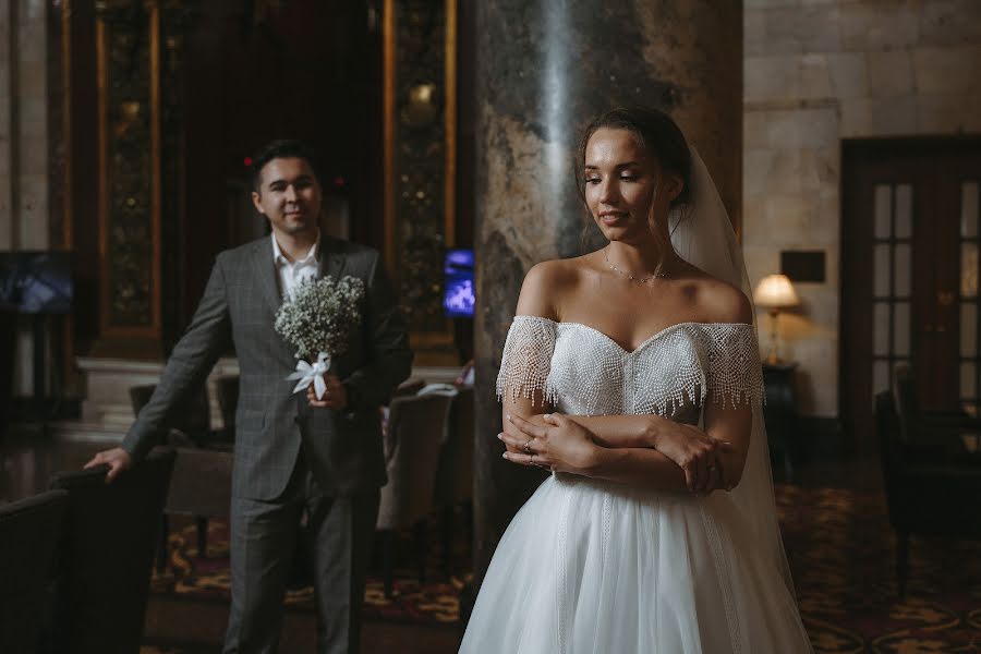 Jurufoto perkahwinan Anna Glukhovskikh (annyfoto). Foto pada 23 Julai 2021