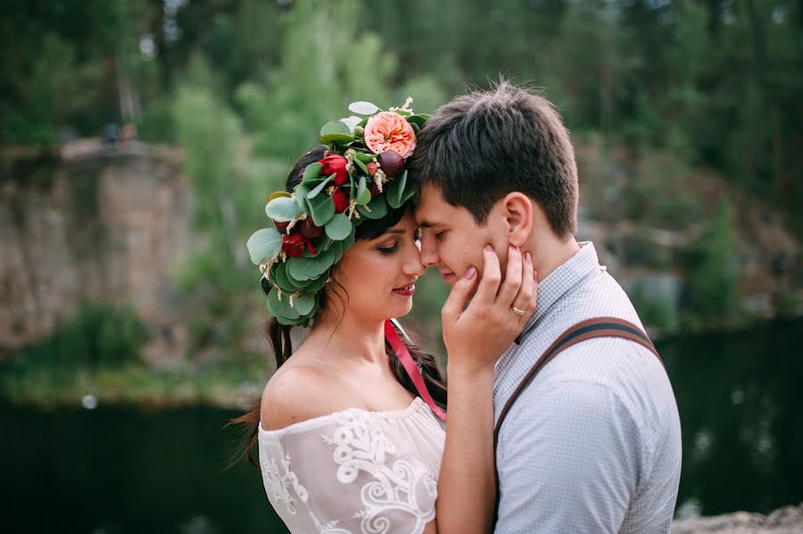 Fotógrafo de bodas Aleks Sukhomlin (twoheartsphoto). Foto del 6 de agosto 2015