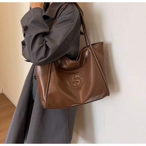 Title 10, All-match Shoulder College Student Tote Bag per...