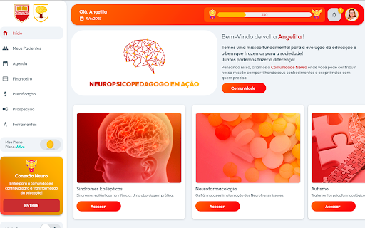 NeuroEmAção