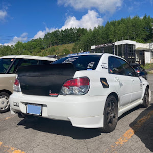 インプレッサ WRX GDA