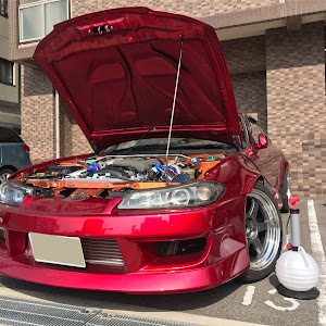 シルビア S15